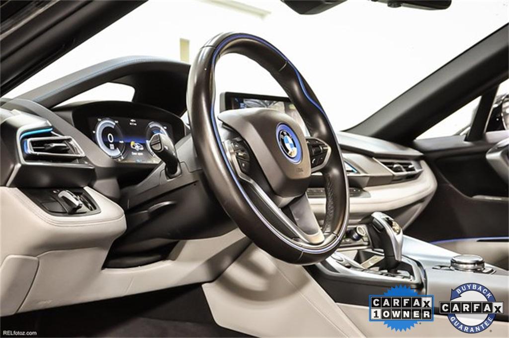 Used 2016 BMW i8 for sale Sold at Gravity Autos Marietta in Marietta GA 30060 9