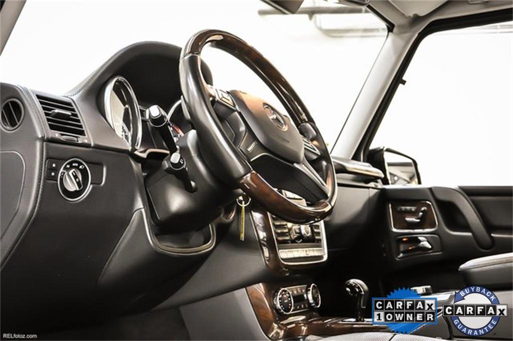 Used 2015 Mercedes-Benz G-Class G 550 for sale Sold at Gravity Autos Marietta in Marietta GA 30060 16
