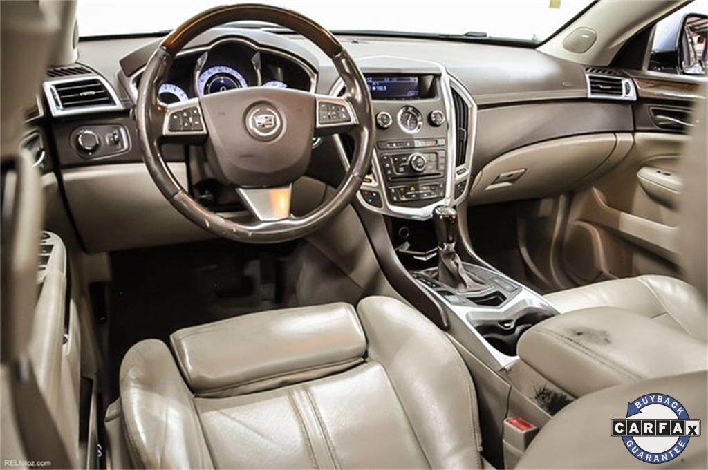 Used 2011 Cadillac SRX Luxury for sale Sold at Gravity Autos Marietta in Marietta GA 30060 7