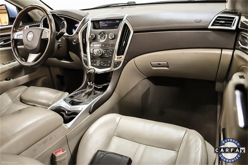 Used 2011 Cadillac SRX Luxury for sale Sold at Gravity Autos Marietta in Marietta GA 30060 8