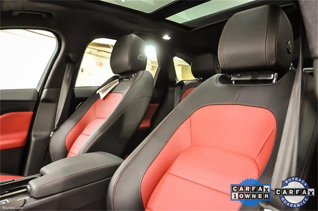 Used 2019 Jaguar F-PACE 25t R-Sport for sale Sold at Gravity Autos Marietta in Marietta GA 30060 10