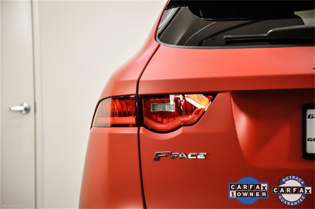 Used 2019 Jaguar F-PACE 25t R-Sport for sale Sold at Gravity Autos Marietta in Marietta GA 30060 6