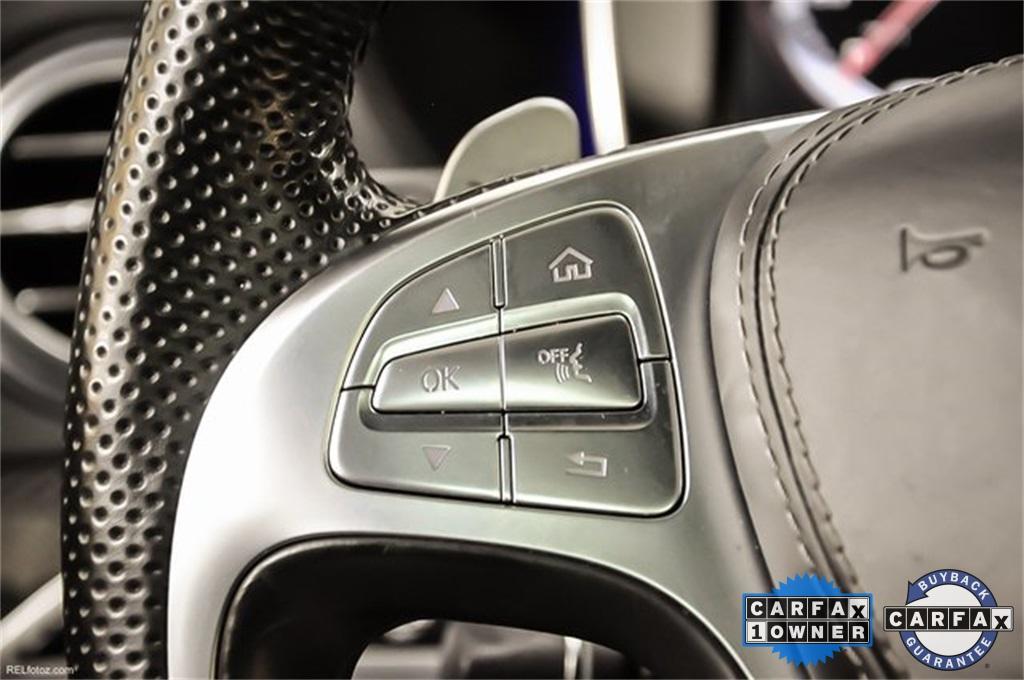 Used 2015 Mercedes-Benz S-Class S 63 AMGÂ® for sale Sold at Gravity Autos Marietta in Marietta GA 30060 18