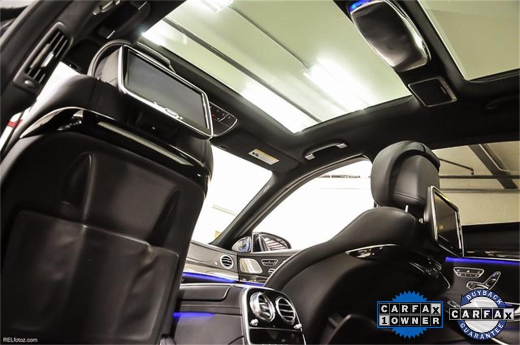 Used 2015 Mercedes-Benz S-Class S 63 AMGÂ® for sale Sold at Gravity Autos Marietta in Marietta GA 30060 26