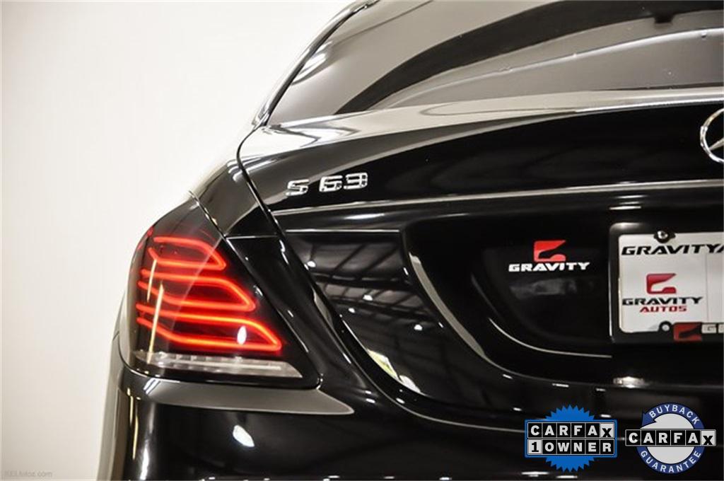 Used 2015 Mercedes-Benz S-Class S 63 AMGÂ® for sale Sold at Gravity Autos Marietta in Marietta GA 30060 6