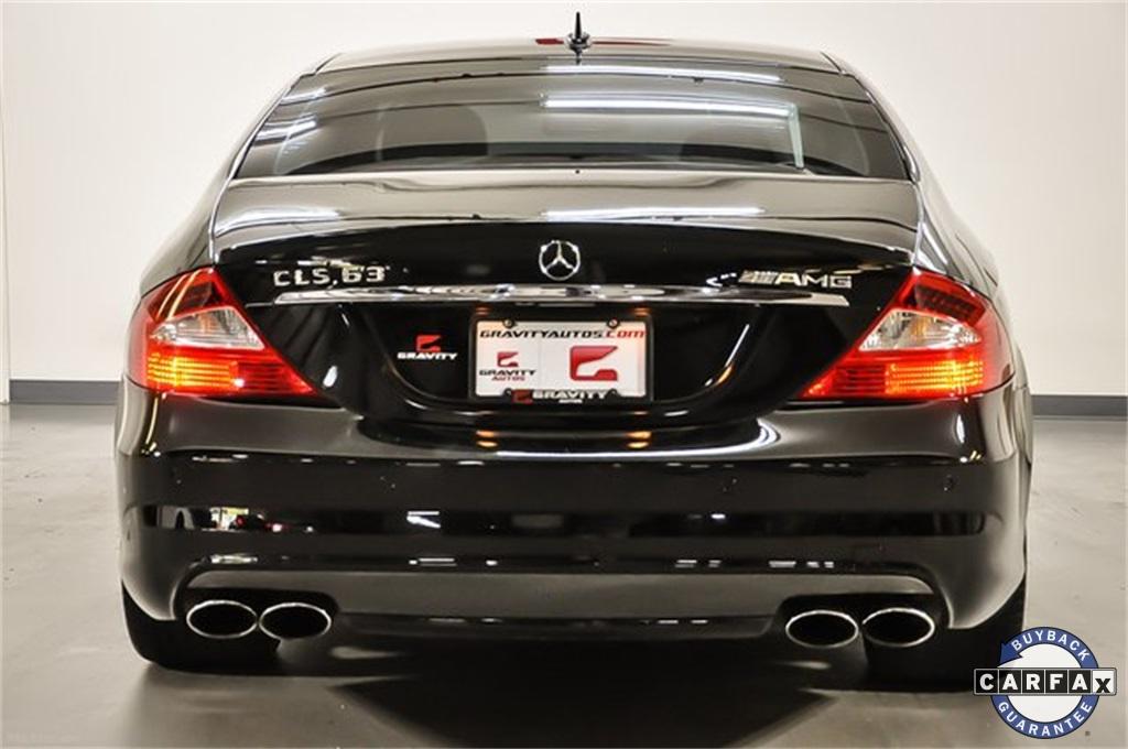 Details about   Anti theft guards designed for 2007-2010 Mercedes-Benz CLS63 AMG CLS-Class W219 