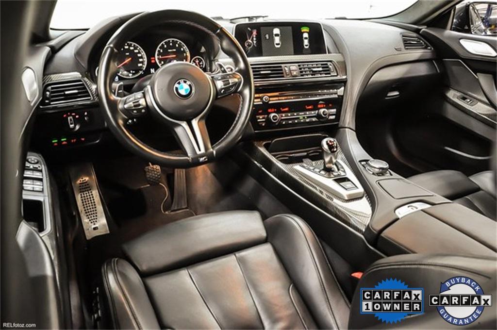 Used 2016 BMW M6 Base for sale Sold at Gravity Autos Marietta in Marietta GA 30060 7