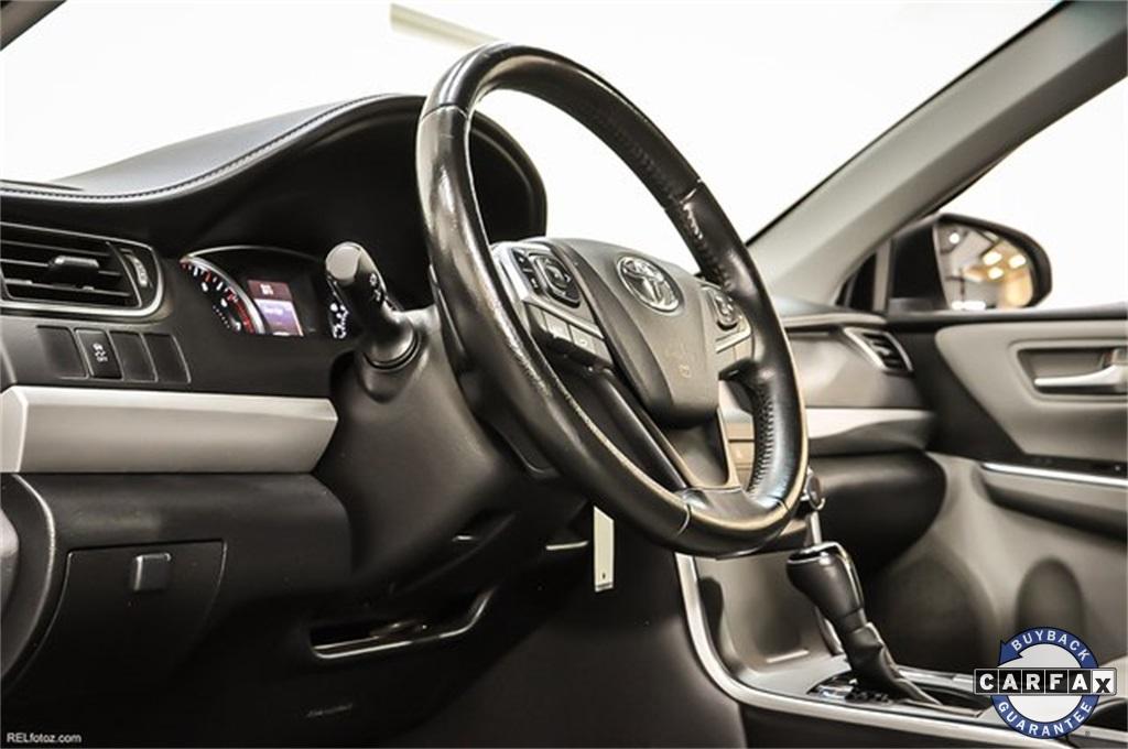 Used 2015 Toyota Camry LE for sale Sold at Gravity Autos Marietta in Marietta GA 30060 9