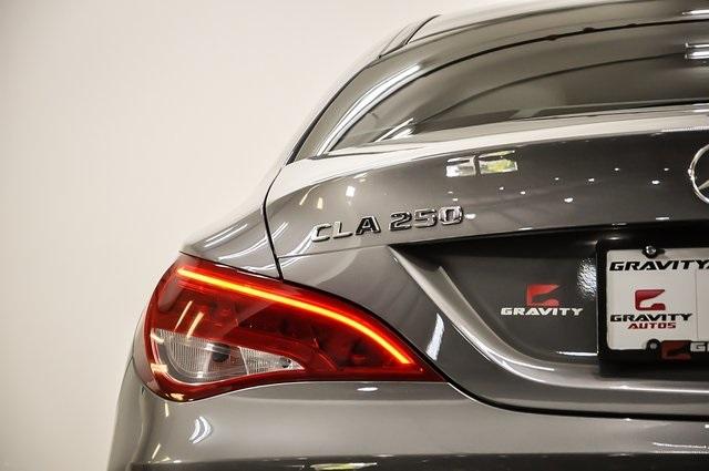 Used 2018 Mercedes-Benz CLA CLA 250 for sale Sold at Gravity Autos Marietta in Marietta GA 30060 6