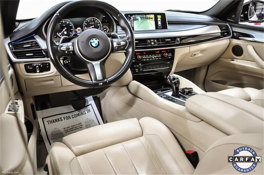 Used 2015 BMW X6 xDrive50i for sale Sold at Gravity Autos Marietta in Marietta GA 30060 7
