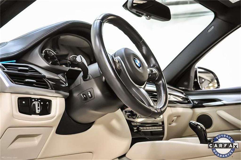 Used 2015 BMW X6 xDrive50i for sale Sold at Gravity Autos Marietta in Marietta GA 30060 9