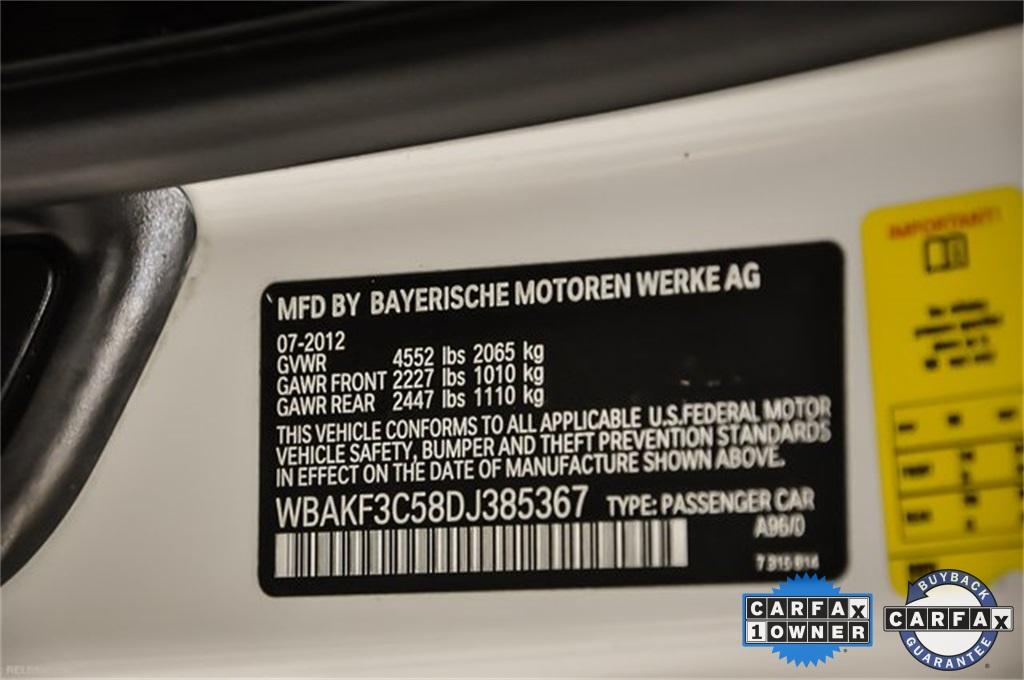 Used 2013 BMW 3 Series 328i xDrive for sale Sold at Gravity Autos Marietta in Marietta GA 30060 22