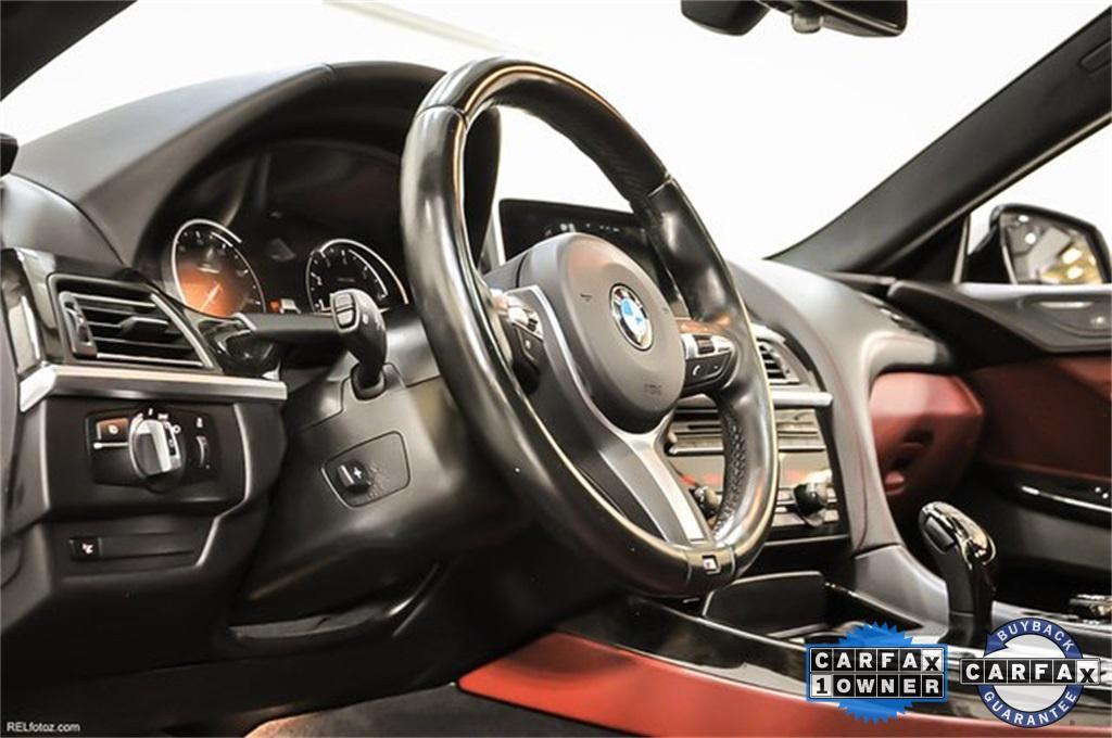 Used 2016 BMW 6 Series 640i Gran Coupe for sale Sold at Gravity Autos Marietta in Marietta GA 30060 9