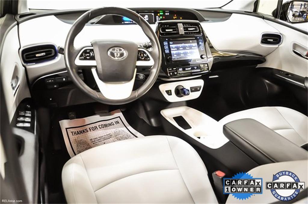 Used 2016 Toyota Prius Two Eco for sale Sold at Gravity Autos Marietta in Marietta GA 30060 7
