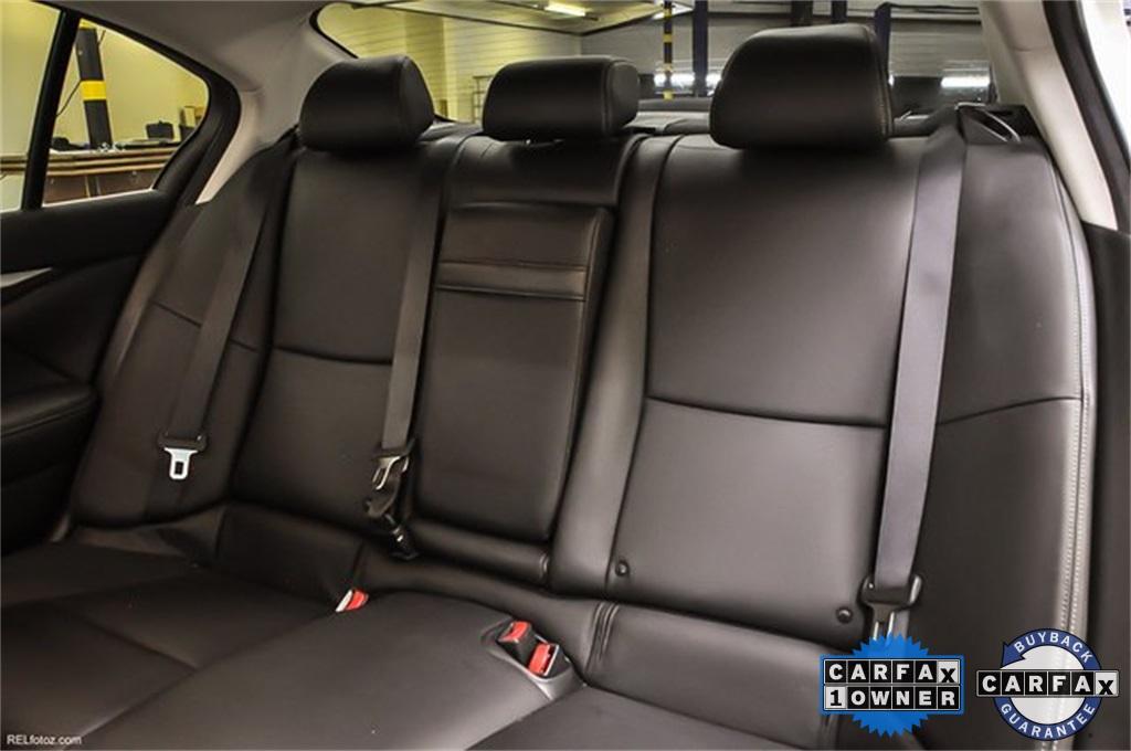 Used 2015 INFINITI Q50 Premium for sale Sold at Gravity Autos Marietta in Marietta GA 30060 25