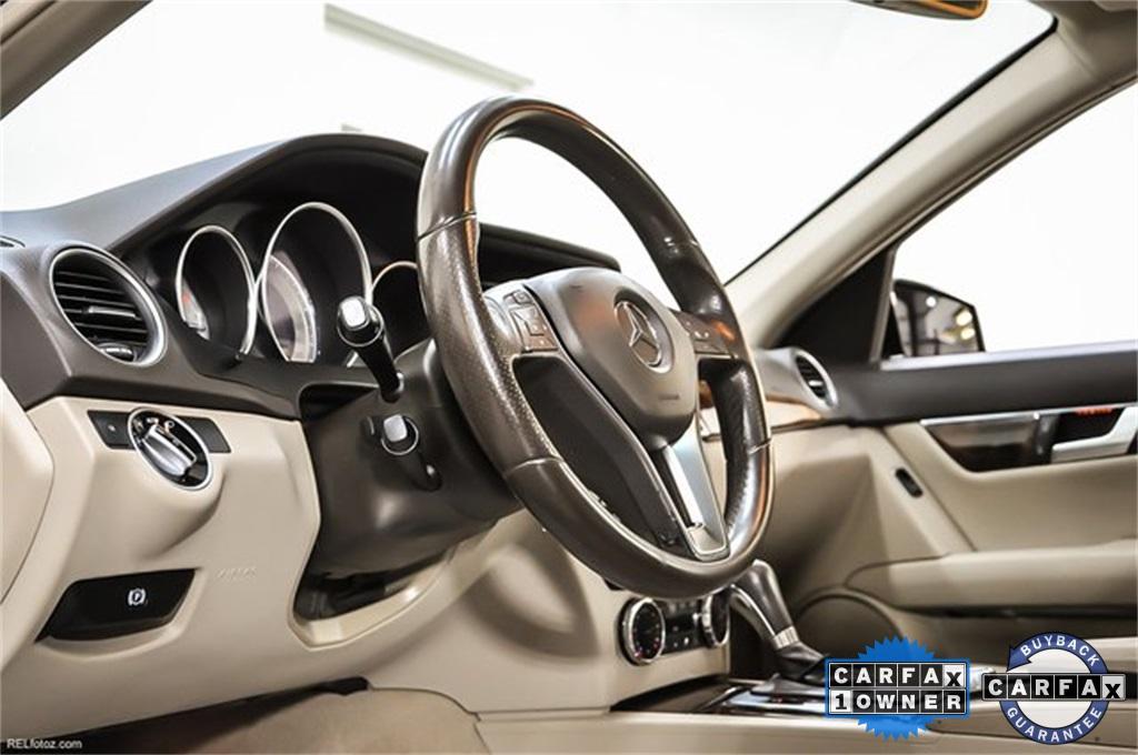Used 2013 Mercedes-Benz C-Class C 250 for sale Sold at Gravity Autos Marietta in Marietta GA 30060 9