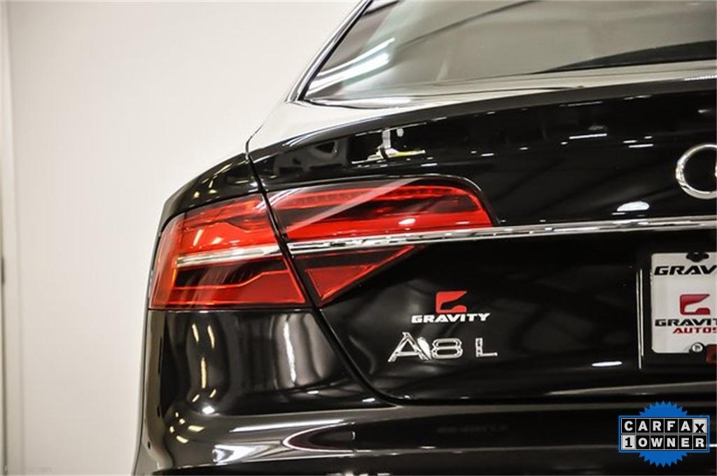 Used 2015 Audi A8 L 3.0T for sale Sold at Gravity Autos Marietta in Marietta GA 30060 6
