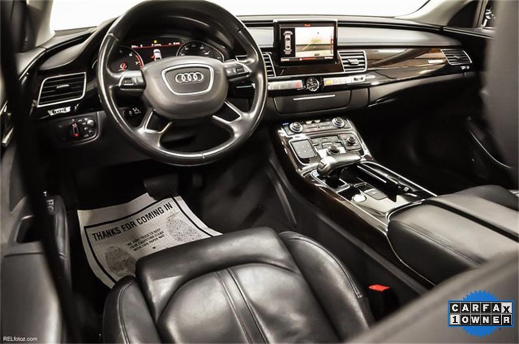 Used 2015 Audi A8 L 3.0T for sale Sold at Gravity Autos Marietta in Marietta GA 30060 7