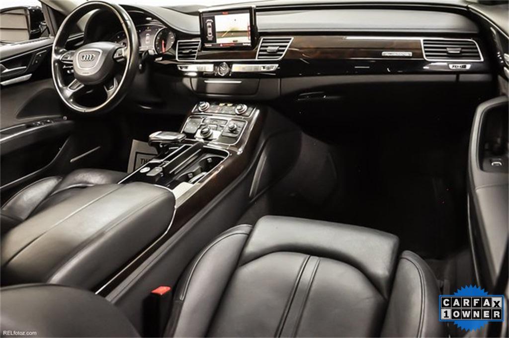 Used 2015 Audi A8 L 3.0T for sale Sold at Gravity Autos Marietta in Marietta GA 30060 8