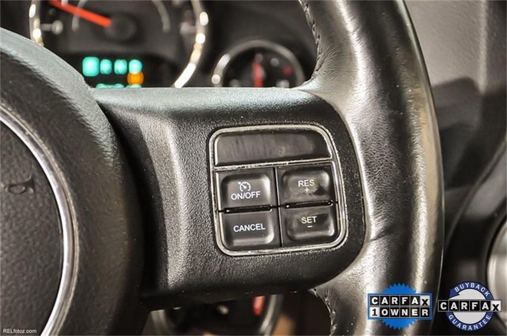 Used 2014 Jeep Wrangler Unlimited Sahara for sale Sold at Gravity Autos Marietta in Marietta GA 30060 14
