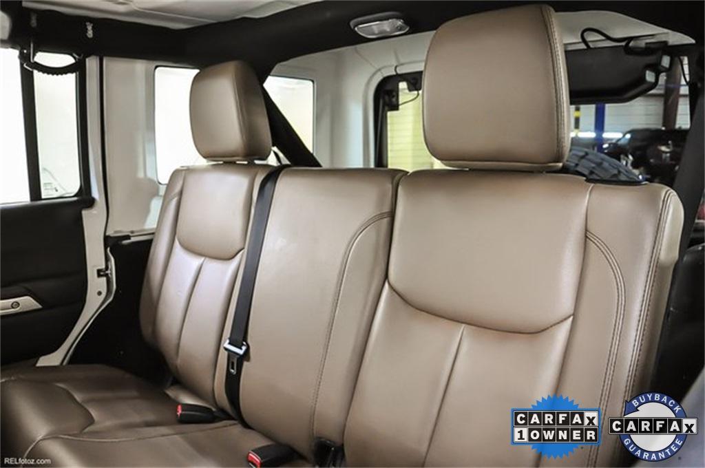 Used 2014 Jeep Wrangler Unlimited Sahara for sale Sold at Gravity Autos Marietta in Marietta GA 30060 18