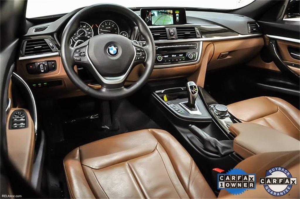 Used 2016 BMW 3 Series 328i xDrive Gran Turismo for sale Sold at Gravity Autos Marietta in Marietta GA 30060 7