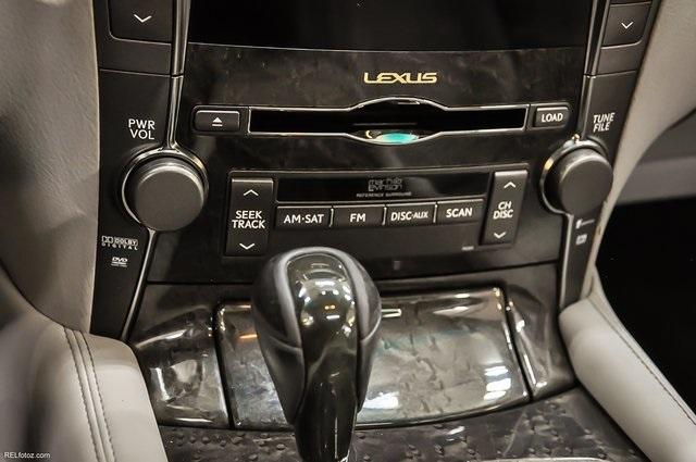 Used 2007 Lexus LS 460 L for sale Sold at Gravity Autos Marietta in Marietta GA 30060 13