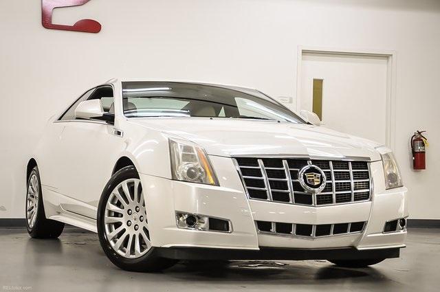 Used 2013 Cadillac CTS Performance for sale Sold at Gravity Autos Marietta in Marietta GA 30060 2