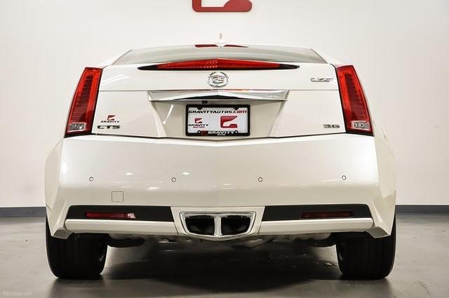 Used 2013 Cadillac CTS Performance for sale Sold at Gravity Autos Marietta in Marietta GA 30060 5