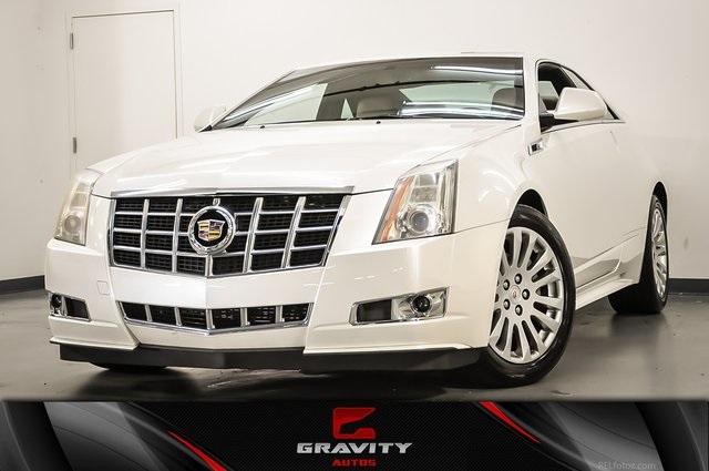 Used 2013 Cadillac CTS Performance for sale Sold at Gravity Autos Marietta in Marietta GA 30060 1