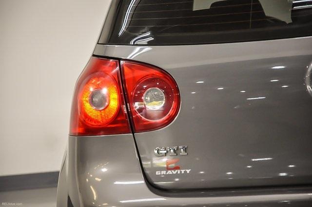 Used 2008 Volkswagen GTI for sale Sold at Gravity Autos Marietta in Marietta GA 30060 6