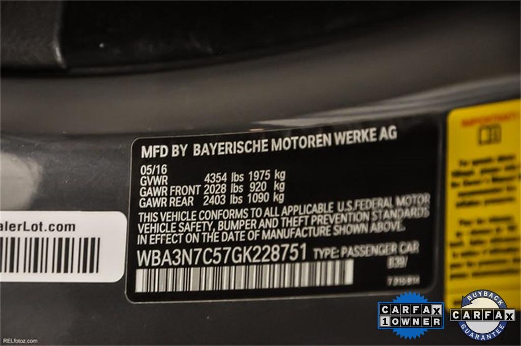 Used 2016 BMW 4 Series 428i for sale Sold at Gravity Autos Marietta in Marietta GA 30060 25