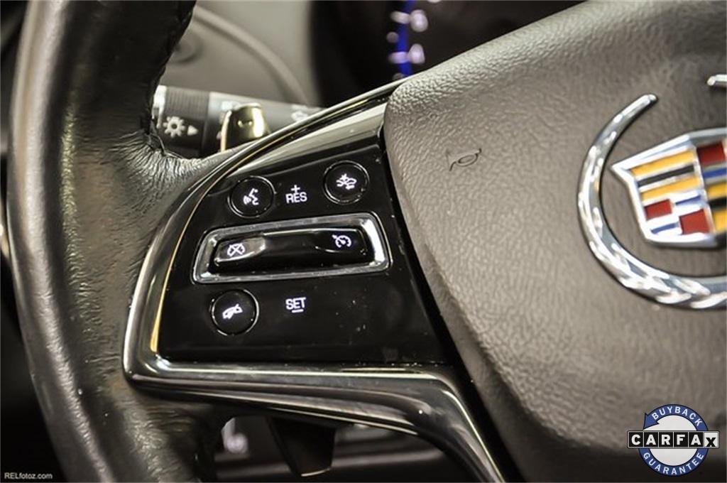 Used 2014 Cadillac ATS 2.0L Turbo Performance for sale Sold at Gravity Autos Marietta in Marietta GA 30060 17