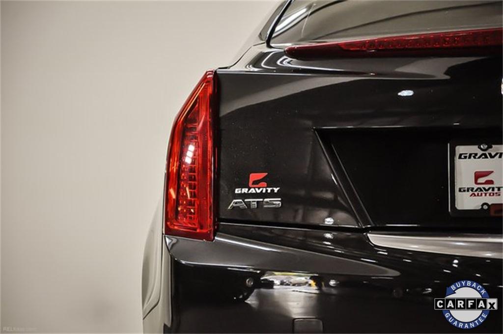 Used 2014 Cadillac ATS 2.0L Turbo Performance for sale Sold at Gravity Autos Marietta in Marietta GA 30060 6