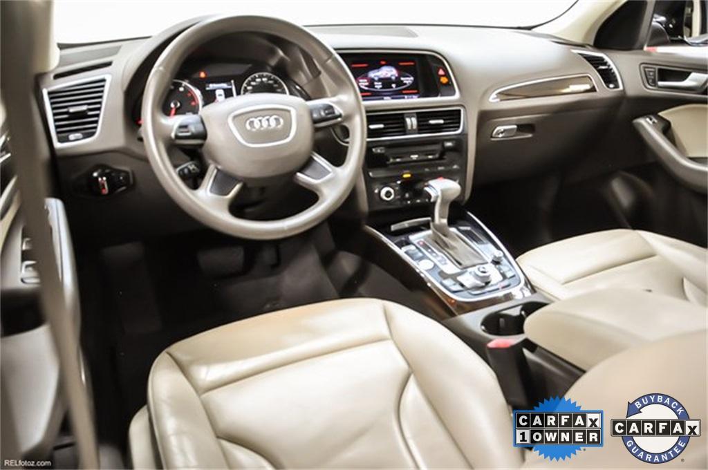 Used 2013 Audi Q5 3.0T Premium Plus for sale Sold at Gravity Autos Marietta in Marietta GA 30060 7