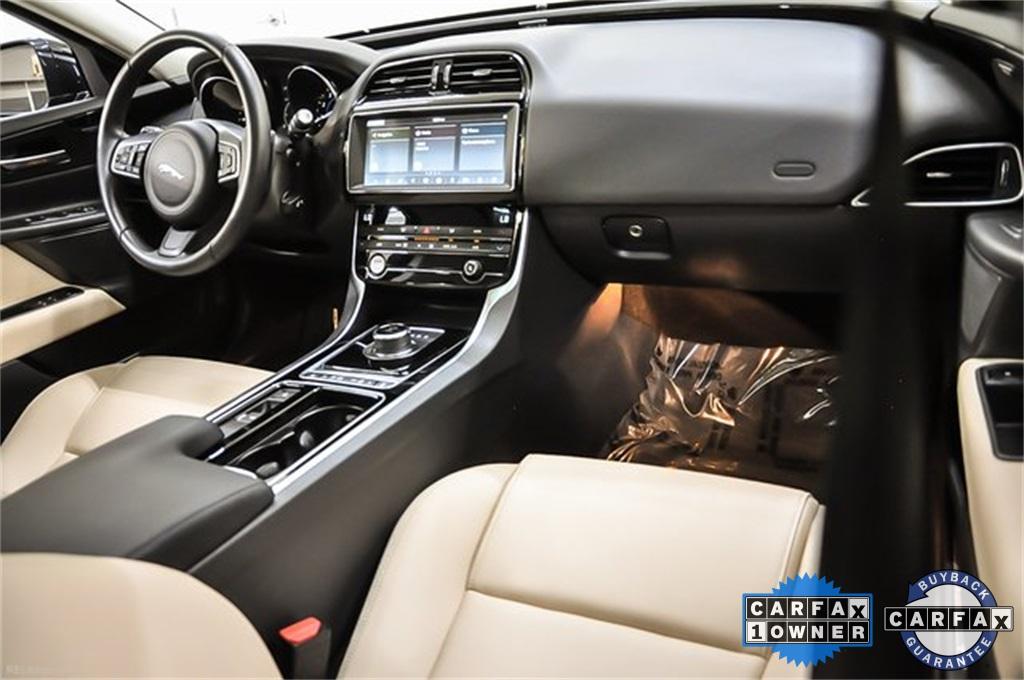 Used 2019 Jaguar XE 25t Premium for sale Sold at Gravity Autos Marietta in Marietta GA 30060 8