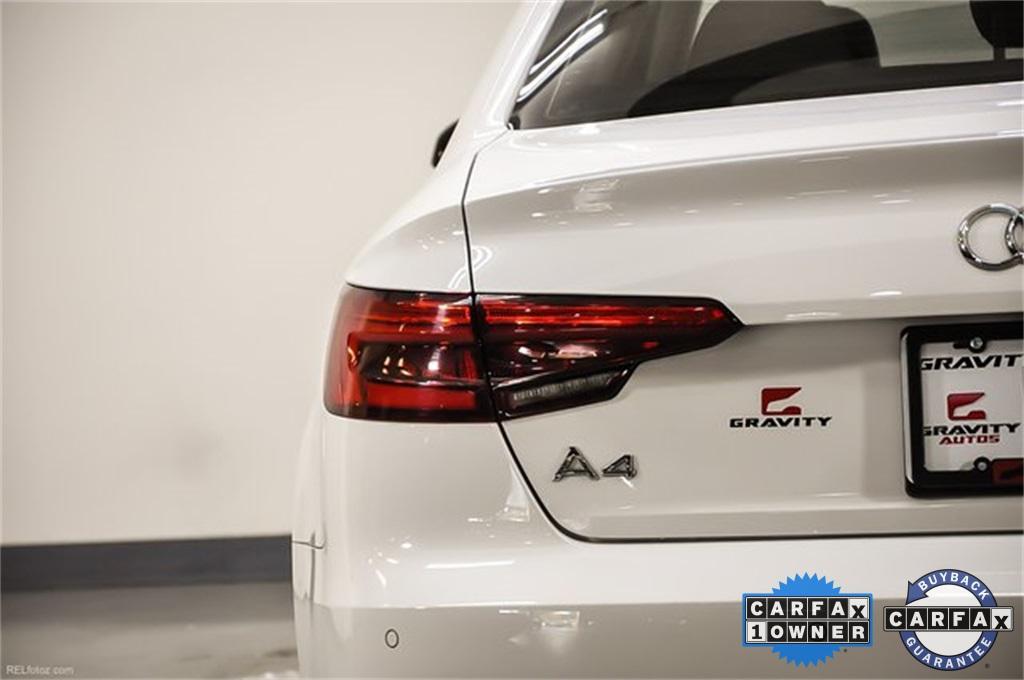 Used 2017 Audi A4 2.0T Premium for sale Sold at Gravity Autos Marietta in Marietta GA 30060 6