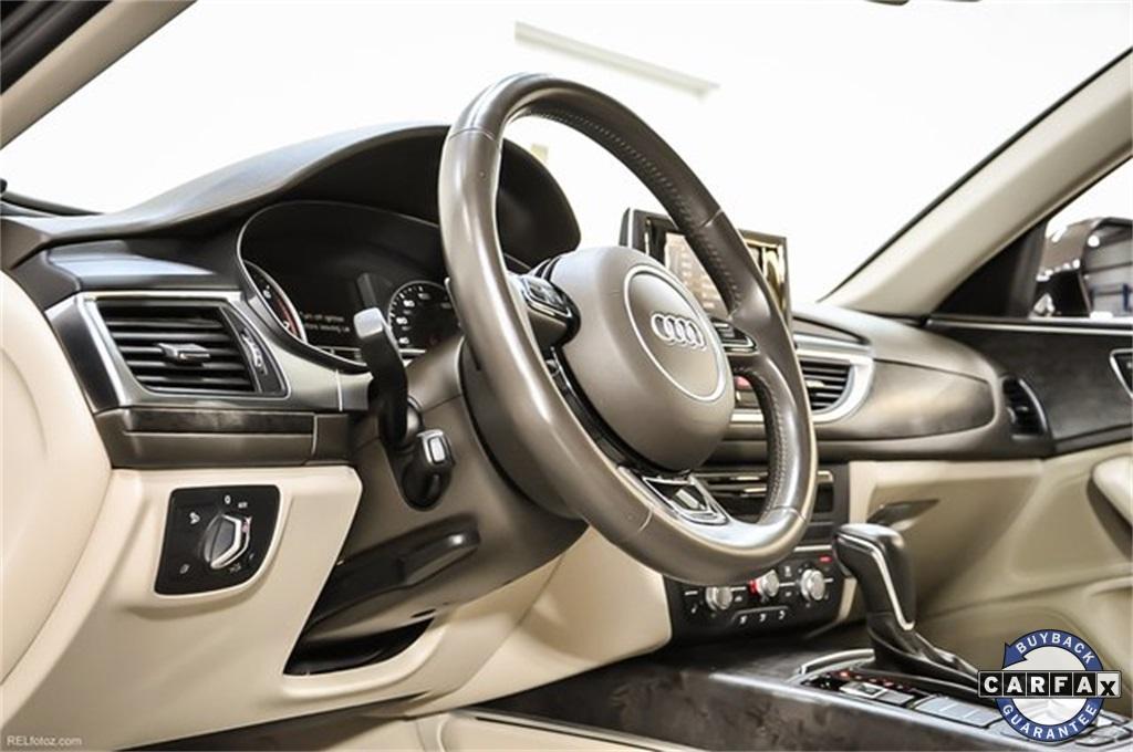 Used 2017 Audi A6 2.0T Premium for sale Sold at Gravity Autos Marietta in Marietta GA 30060 9