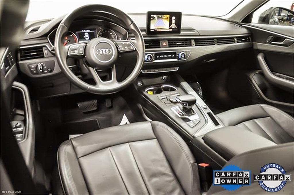 Used 2017 Audi A4 2.0T Premium for sale Sold at Gravity Autos Marietta in Marietta GA 30060 7