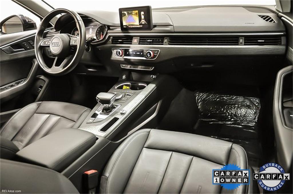 Used 2017 Audi A4 2.0T Premium for sale Sold at Gravity Autos Marietta in Marietta GA 30060 8