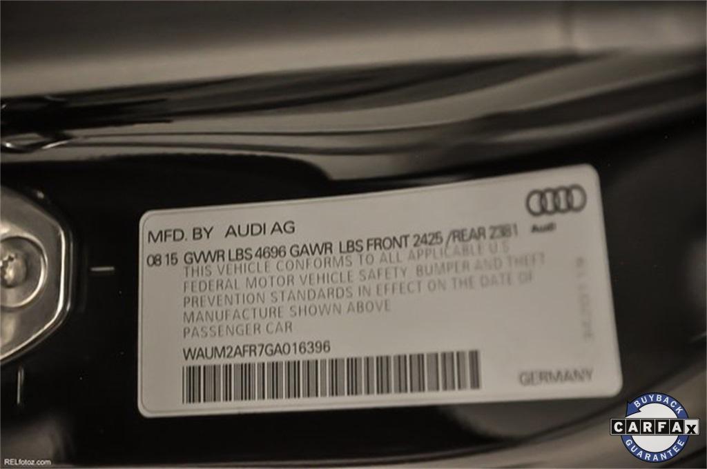 Used 2016 Audi A5 2.0T Premium for sale Sold at Gravity Autos Marietta in Marietta GA 30060 23