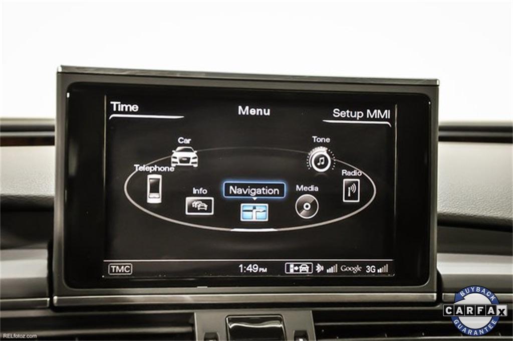 Used 2013 Audi A7 3.0T Premium Plus for sale Sold at Gravity Autos Marietta in Marietta GA 30060 16