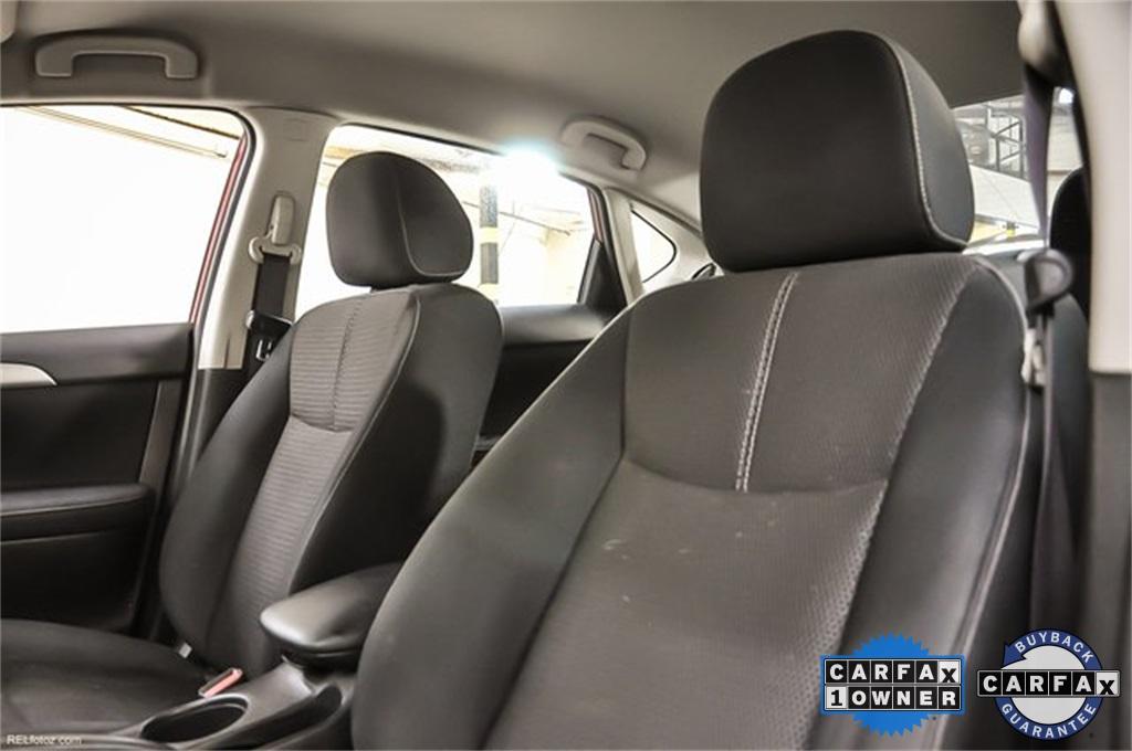 Used 2014 Nissan Sentra S for sale Sold at Gravity Autos Marietta in Marietta GA 30060 10