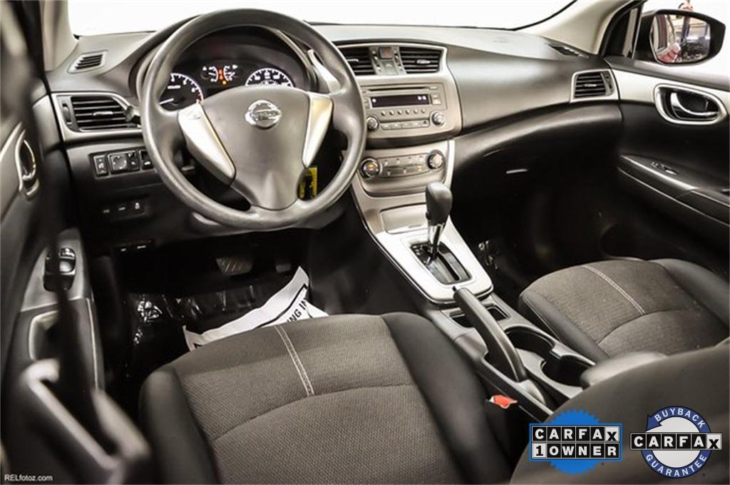 Used 2014 Nissan Sentra S for sale Sold at Gravity Autos Marietta in Marietta GA 30060 7
