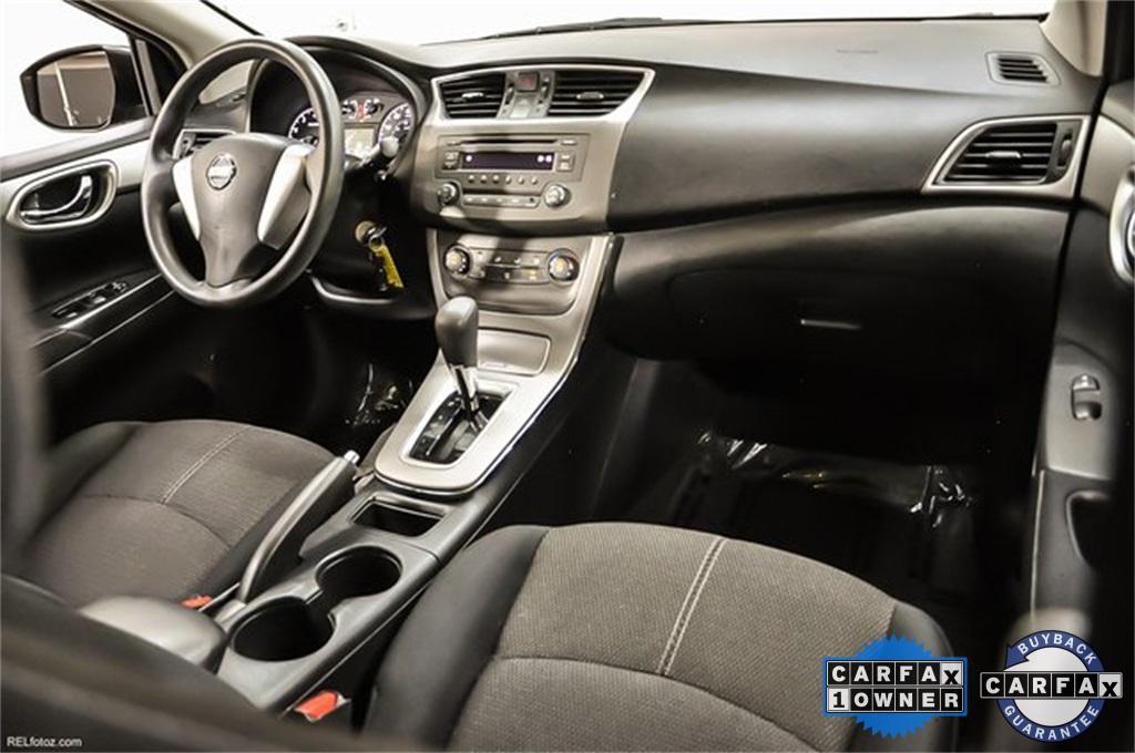 Used 2014 Nissan Sentra S for sale Sold at Gravity Autos Marietta in Marietta GA 30060 8