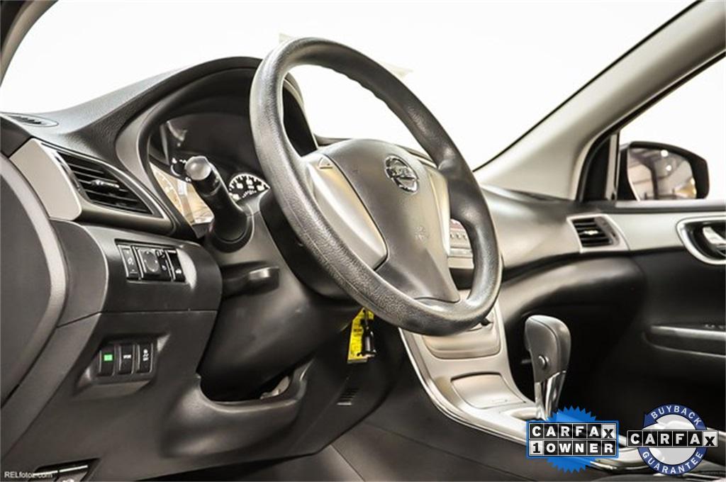 Used 2014 Nissan Sentra S for sale Sold at Gravity Autos Marietta in Marietta GA 30060 9