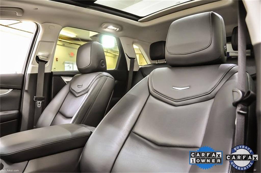Used 2017 Cadillac XT5 Luxury for sale Sold at Gravity Autos Marietta in Marietta GA 30060 10