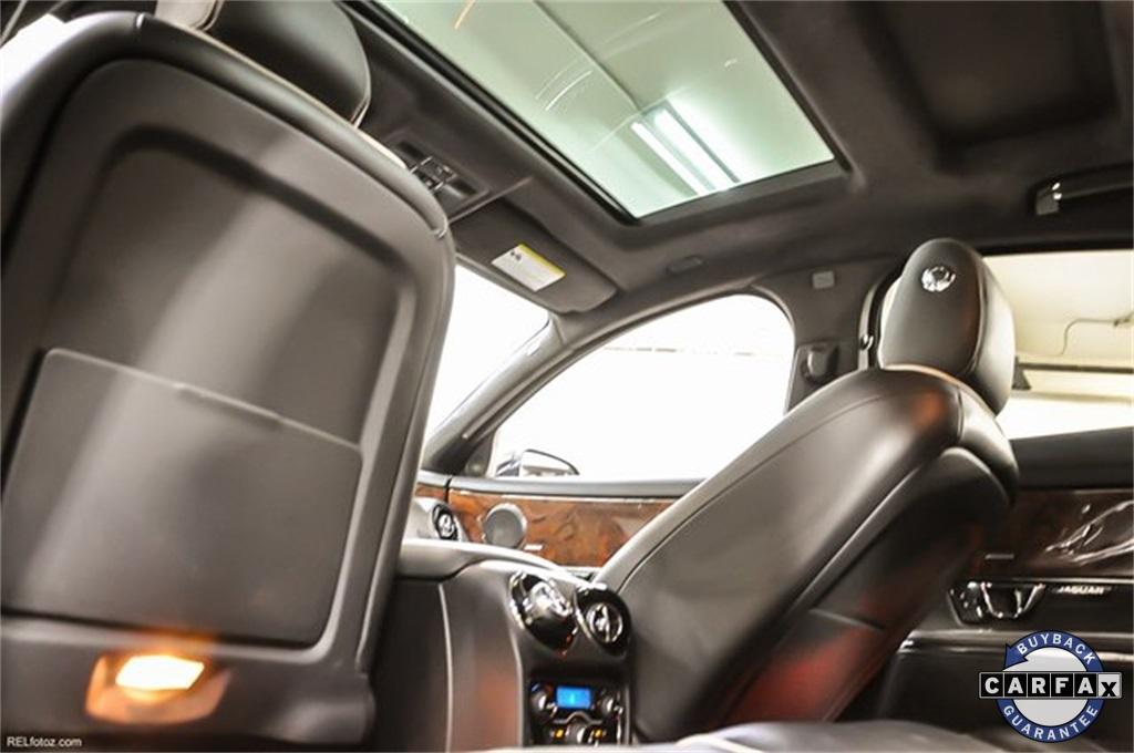 Used 2015 Jaguar XJ for sale Sold at Gravity Autos Marietta in Marietta GA 30060 27
