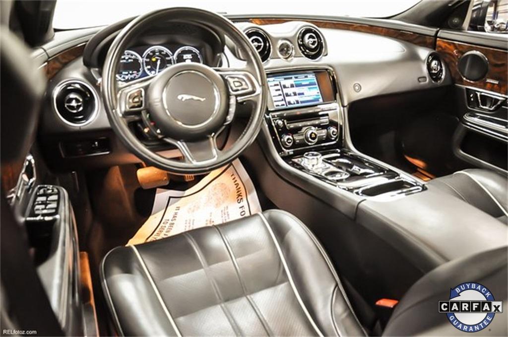 Used 2015 Jaguar XJ for sale Sold at Gravity Autos Marietta in Marietta GA 30060 7