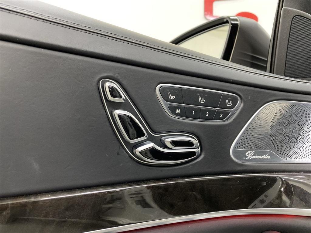 Used 2014 Mercedes-Benz S-Class S 550 for sale Sold at Gravity Autos Marietta in Marietta GA 30060 16